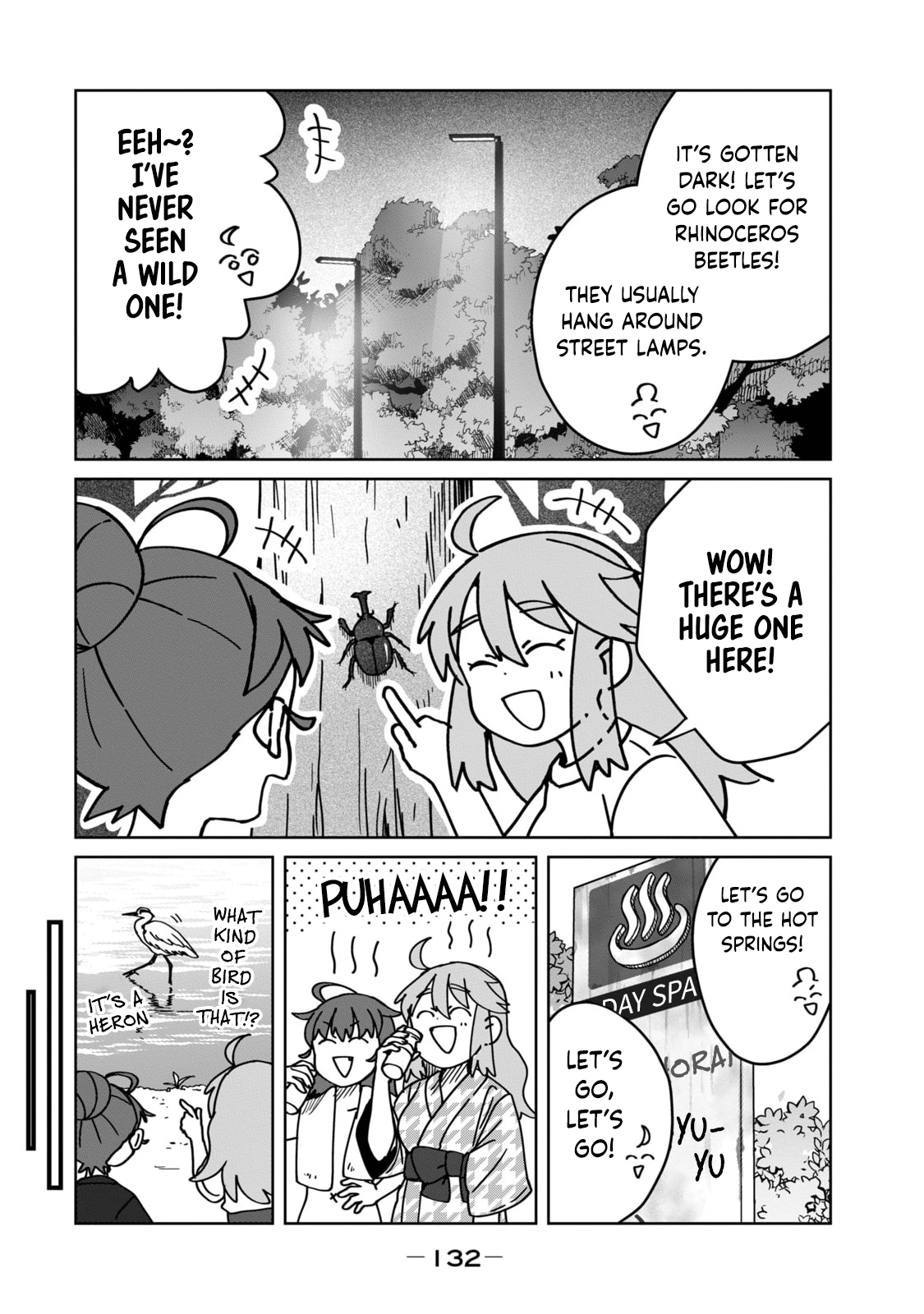 Read Open Car Girls chapter 27 image 5 on Lezhin