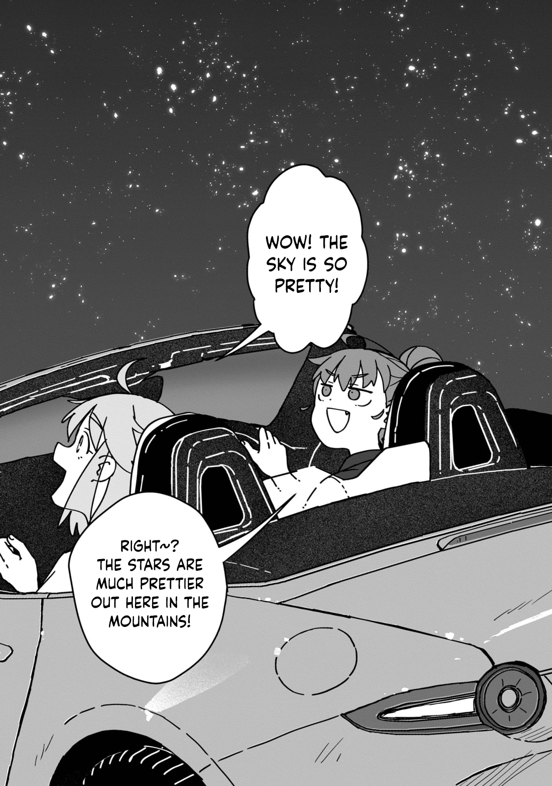 Read Open Car Girls chapter 27 image 7 on Lezhin