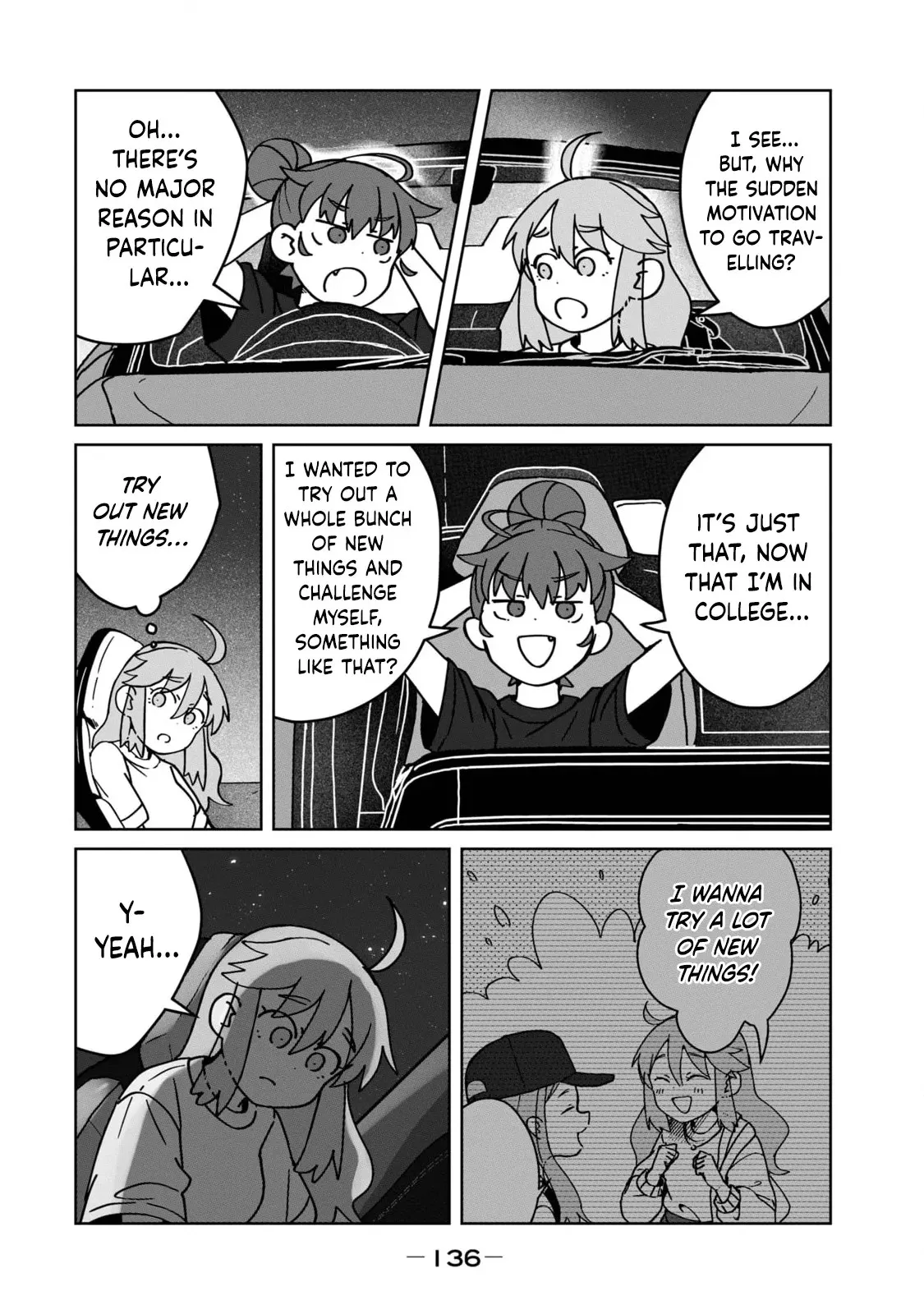 Read Open Car Girls chapter 27 image 9 on Lezhin