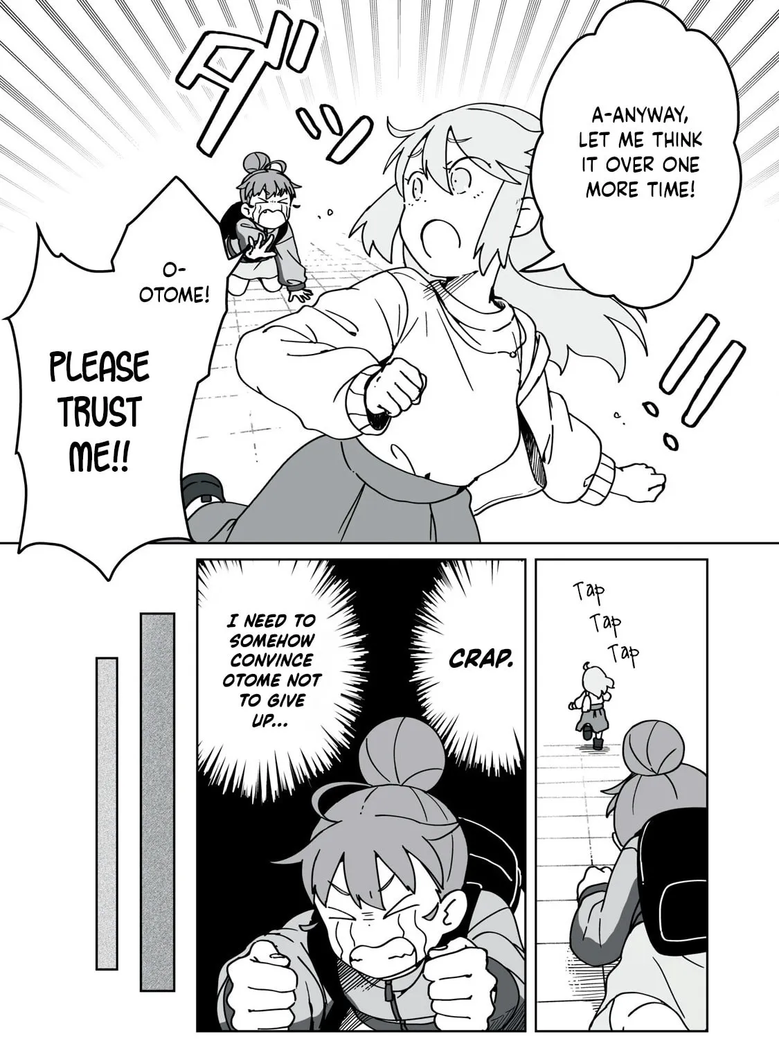 Read Open Car Girls chapter 3 image 14 on Lezhin