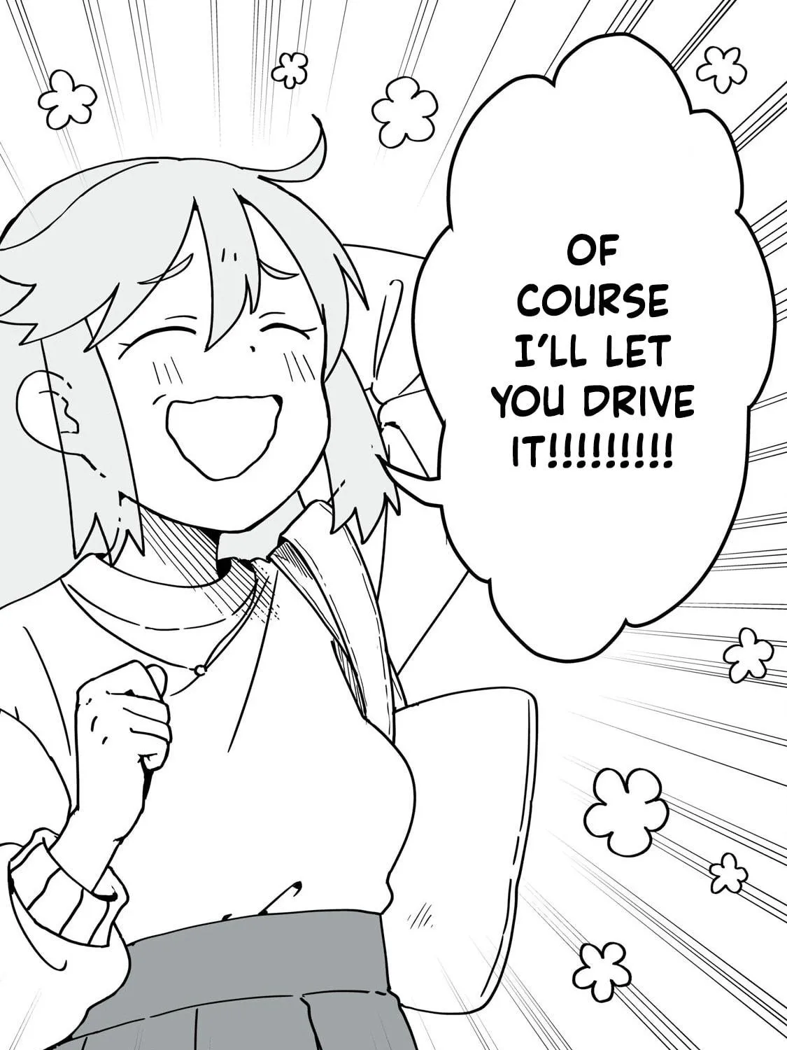 Read Open Car Girls chapter 3 image 22 on Lezhin