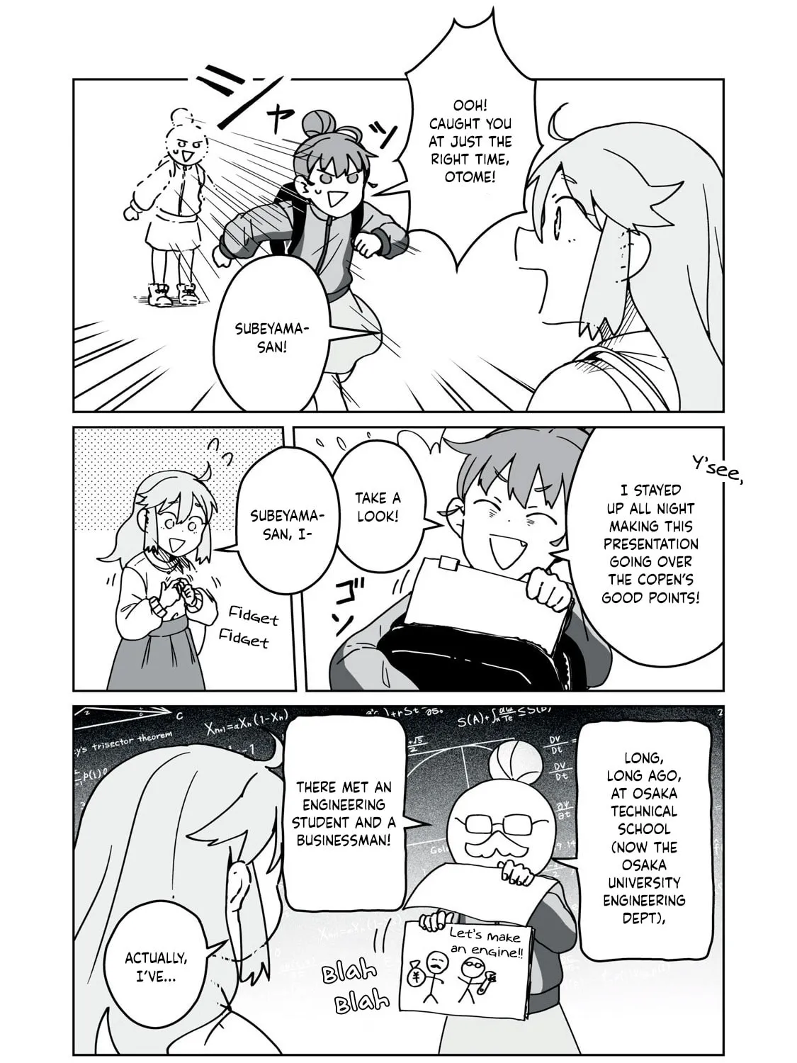 Read Open Car Girls chapter 3 image 26 on Lezhin