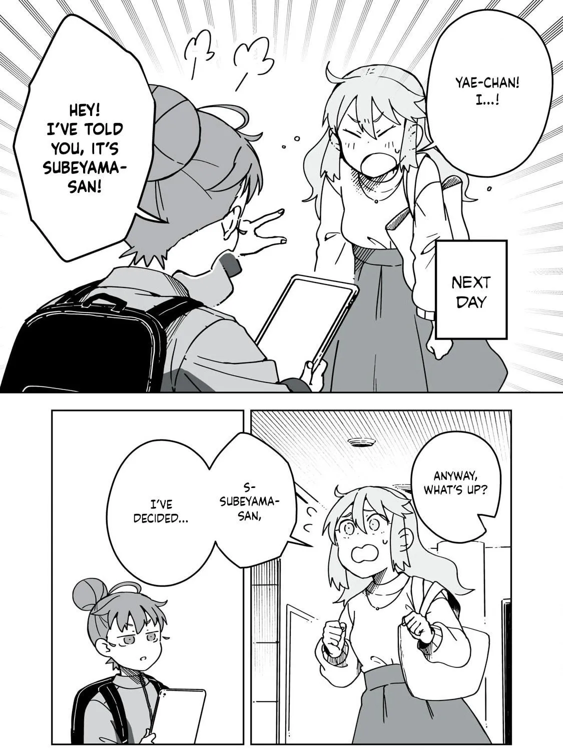Read Open Car Girls chapter 3 image 4 on Lezhin