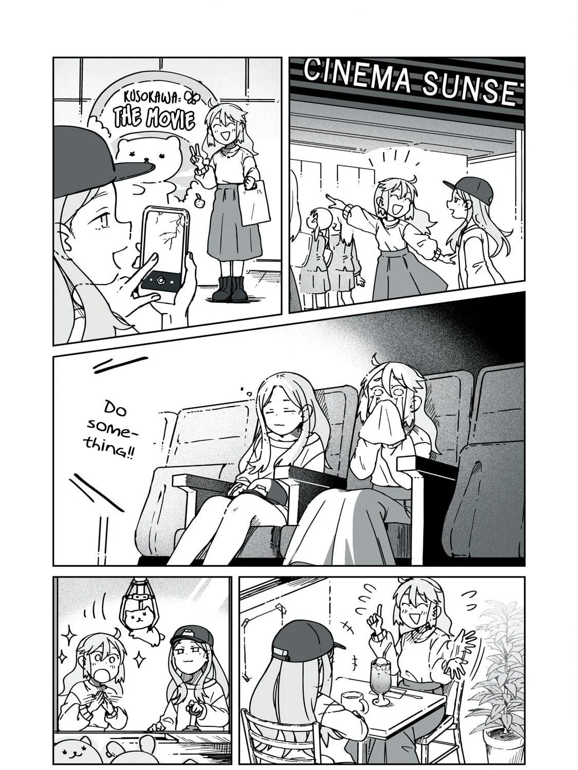 Read Open Car Girls chapter 4 image 16 on Lezhin