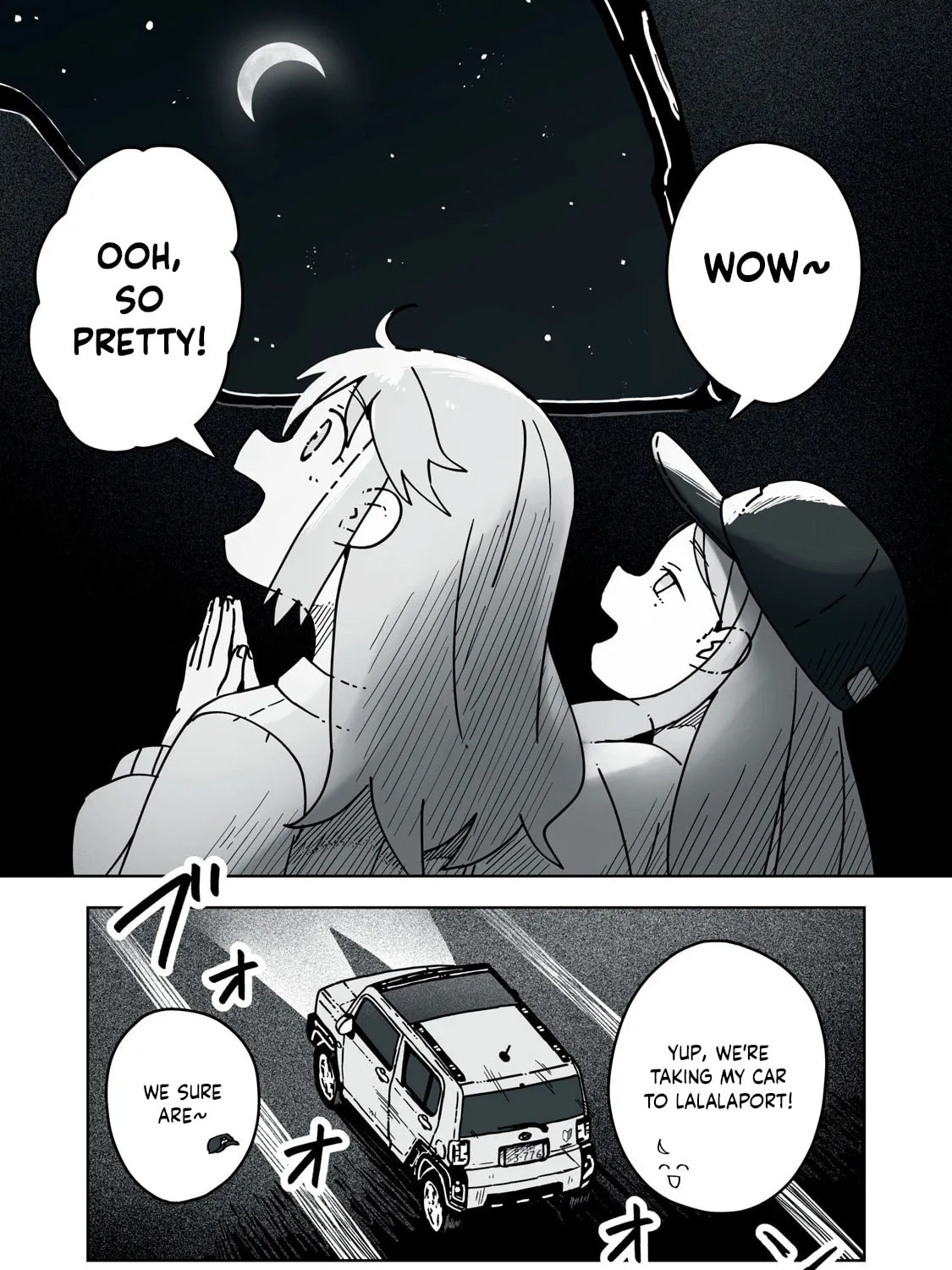 Read Open Car Girls chapter 4 image 20 on Lezhin
