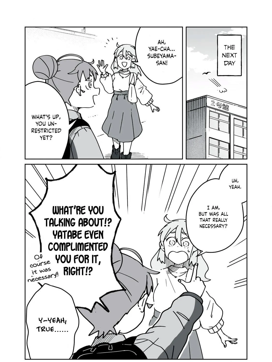 Read Open Car Girls chapter 4 image 22 on Lezhin