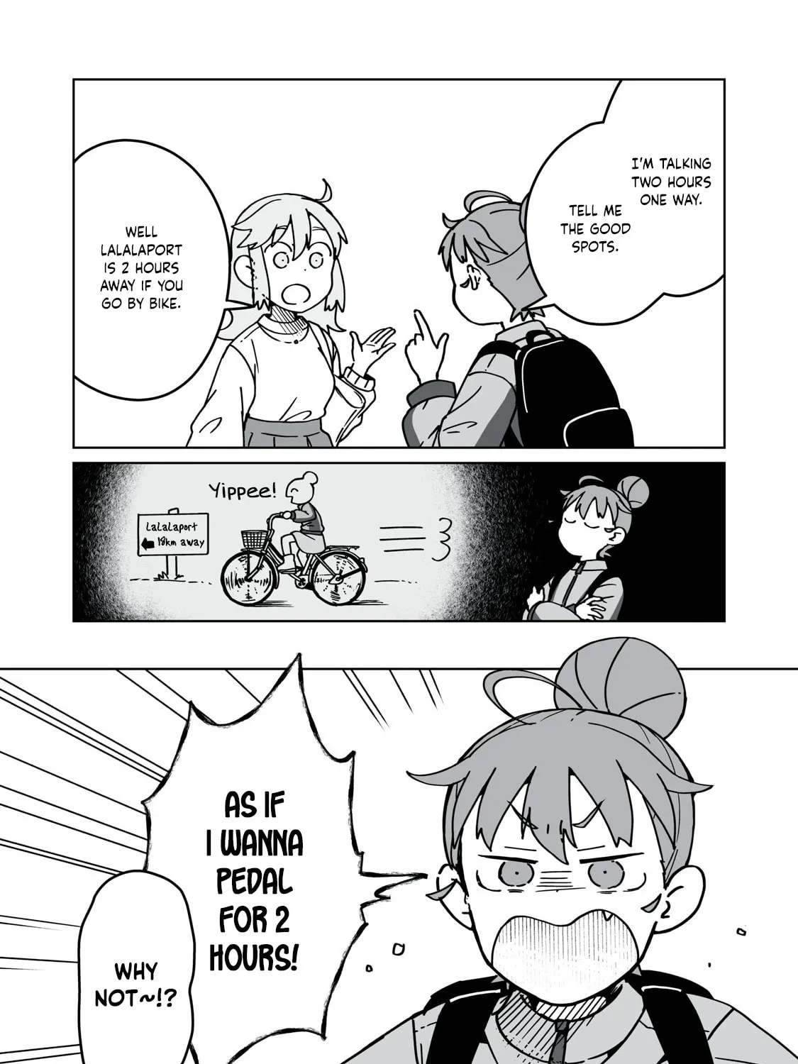 Read Open Car Girls chapter 4 image 26 on Lezhin