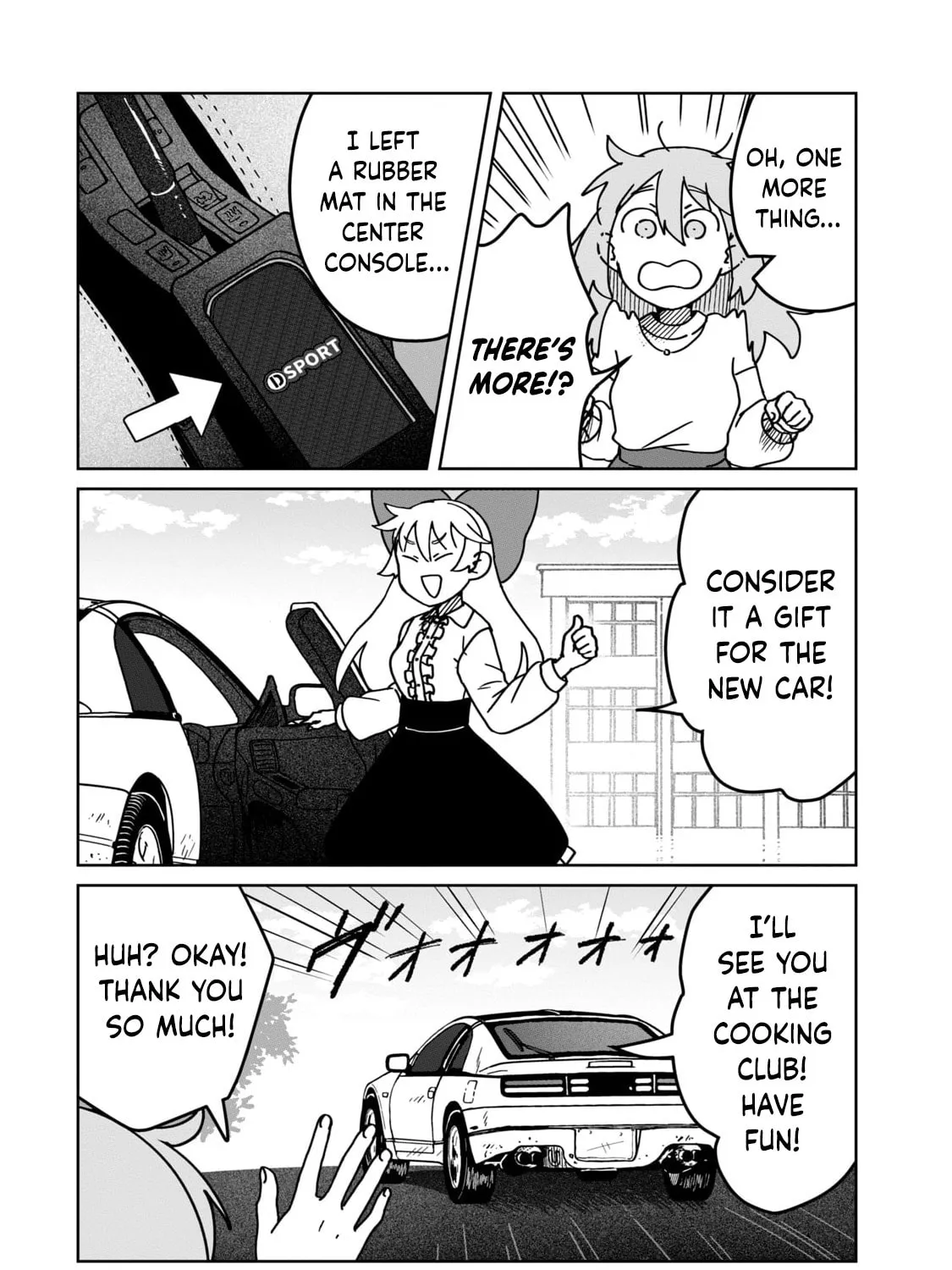 Read Open Car Girls chapter 7 image 22 on Lezhin