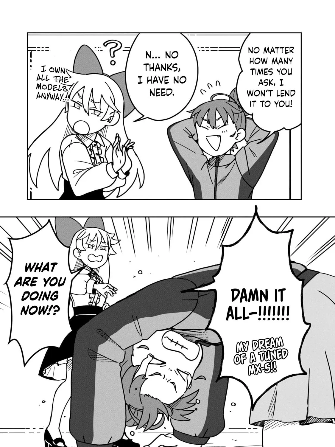 Read Open Car Girls chapter 7 image 30 on Lezhin
