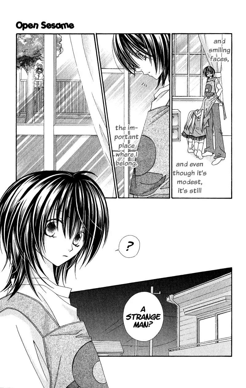 Open Sesame (MUTOU Hiromu) Chapter 2 page 11 - 