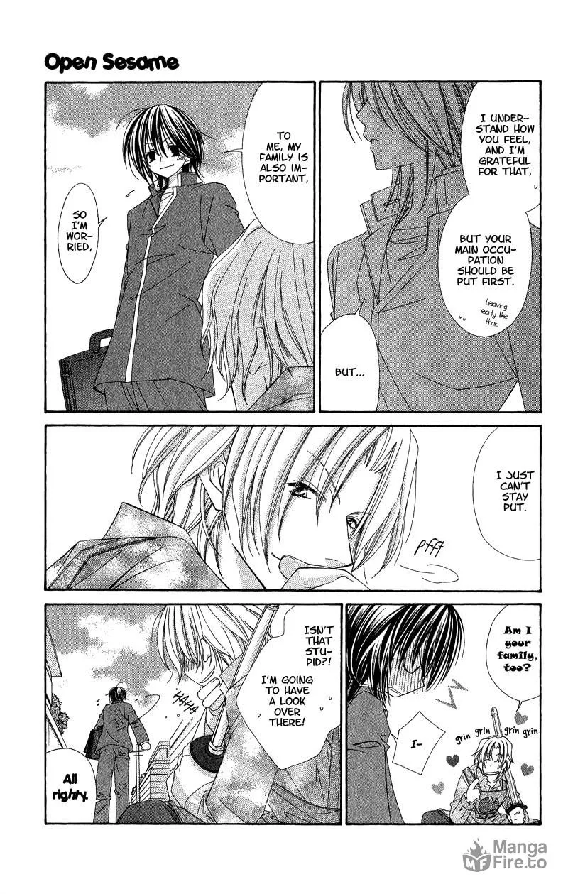 Open Sesame (MUTOU Hiromu) Chapter 2 page 15 - 