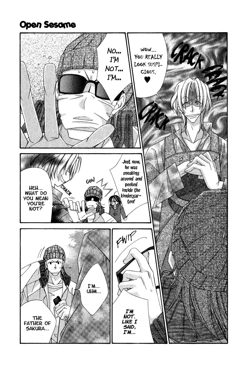 Open Sesame (MUTOU Hiromu) Chapter 2 page 17 - 