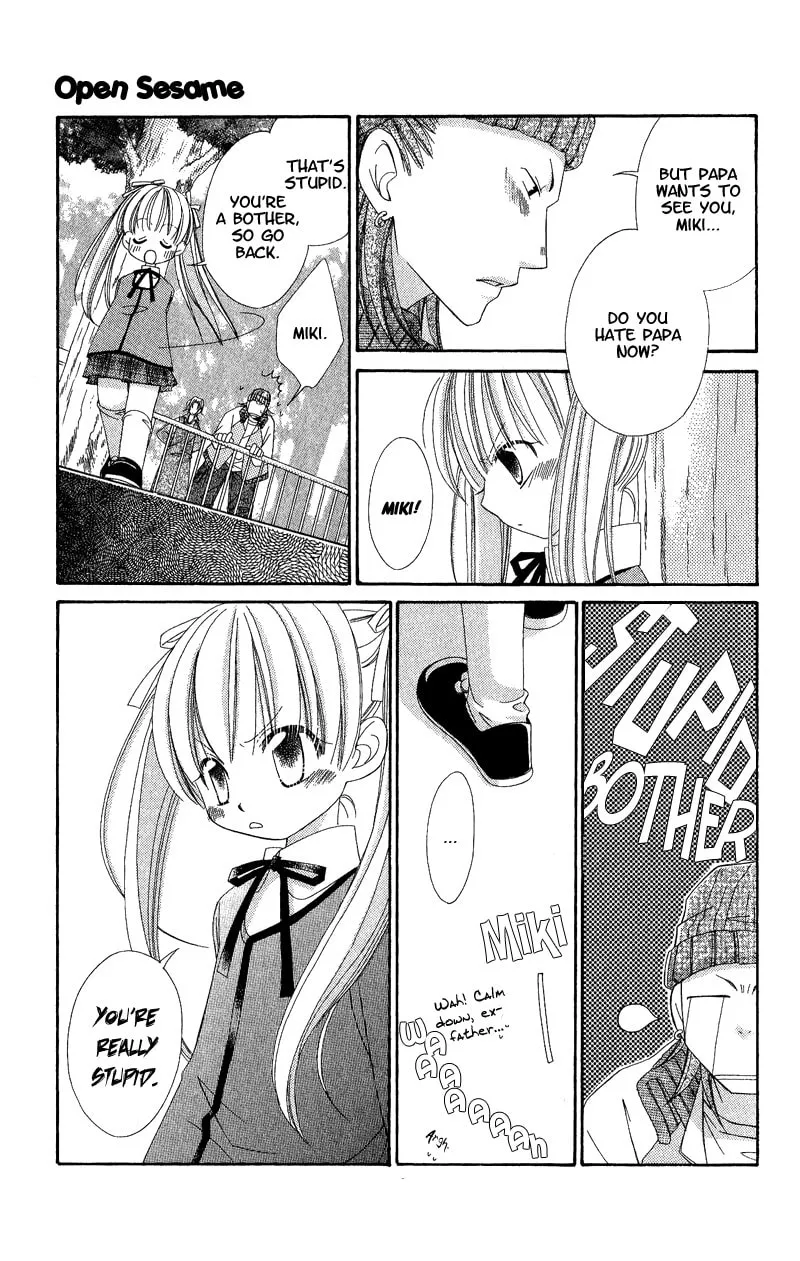 Open Sesame (MUTOU Hiromu) Chapter 2 page 19 - 