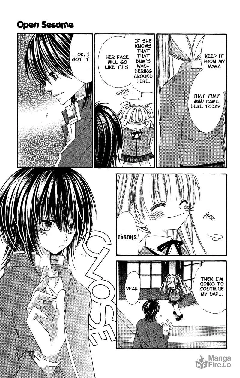 Open Sesame (MUTOU Hiromu) Chapter 2 page 21 - 