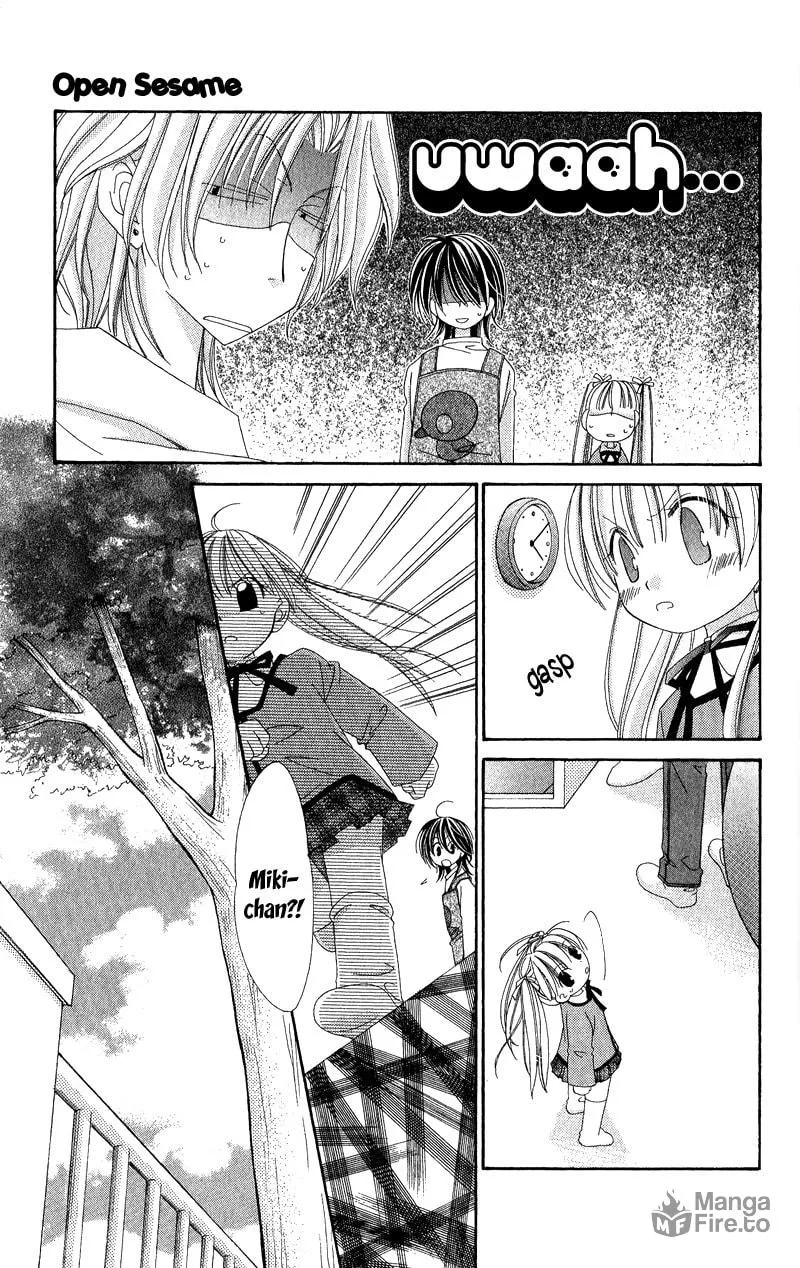 Open Sesame (MUTOU Hiromu) Chapter 2 page 35 - 