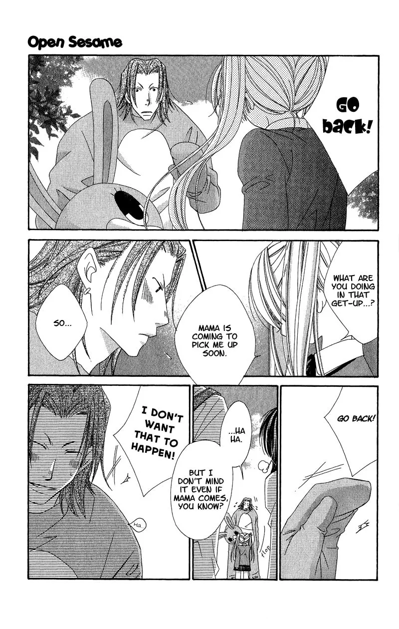 Open Sesame (MUTOU Hiromu) Chapter 2 page 37 - 