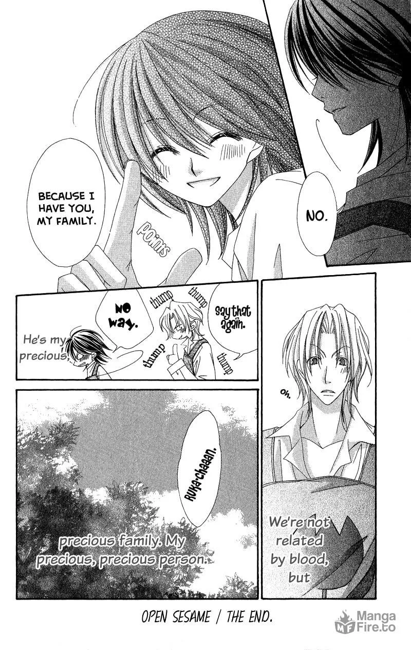 Open Sesame (MUTOU Hiromu) Chapter 2 page 50 - 
