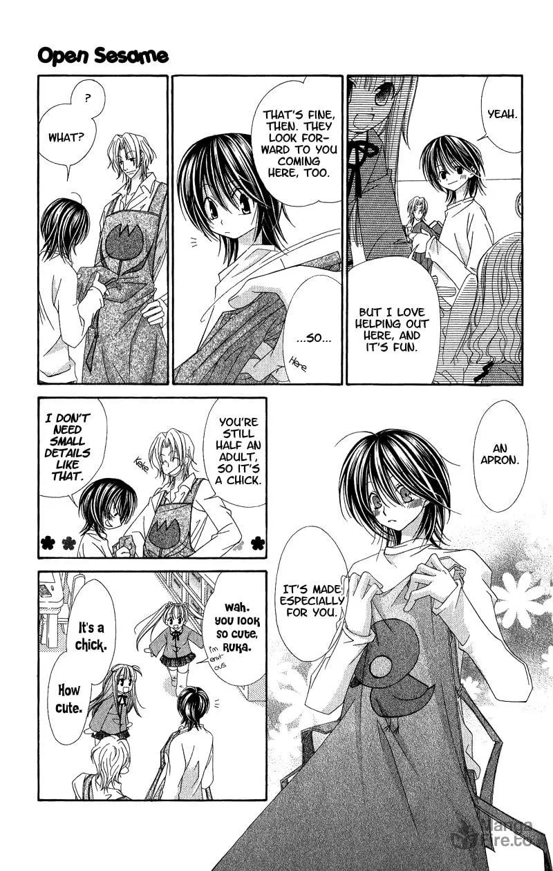 Open Sesame (MUTOU Hiromu) Chapter 2 page 9 - 