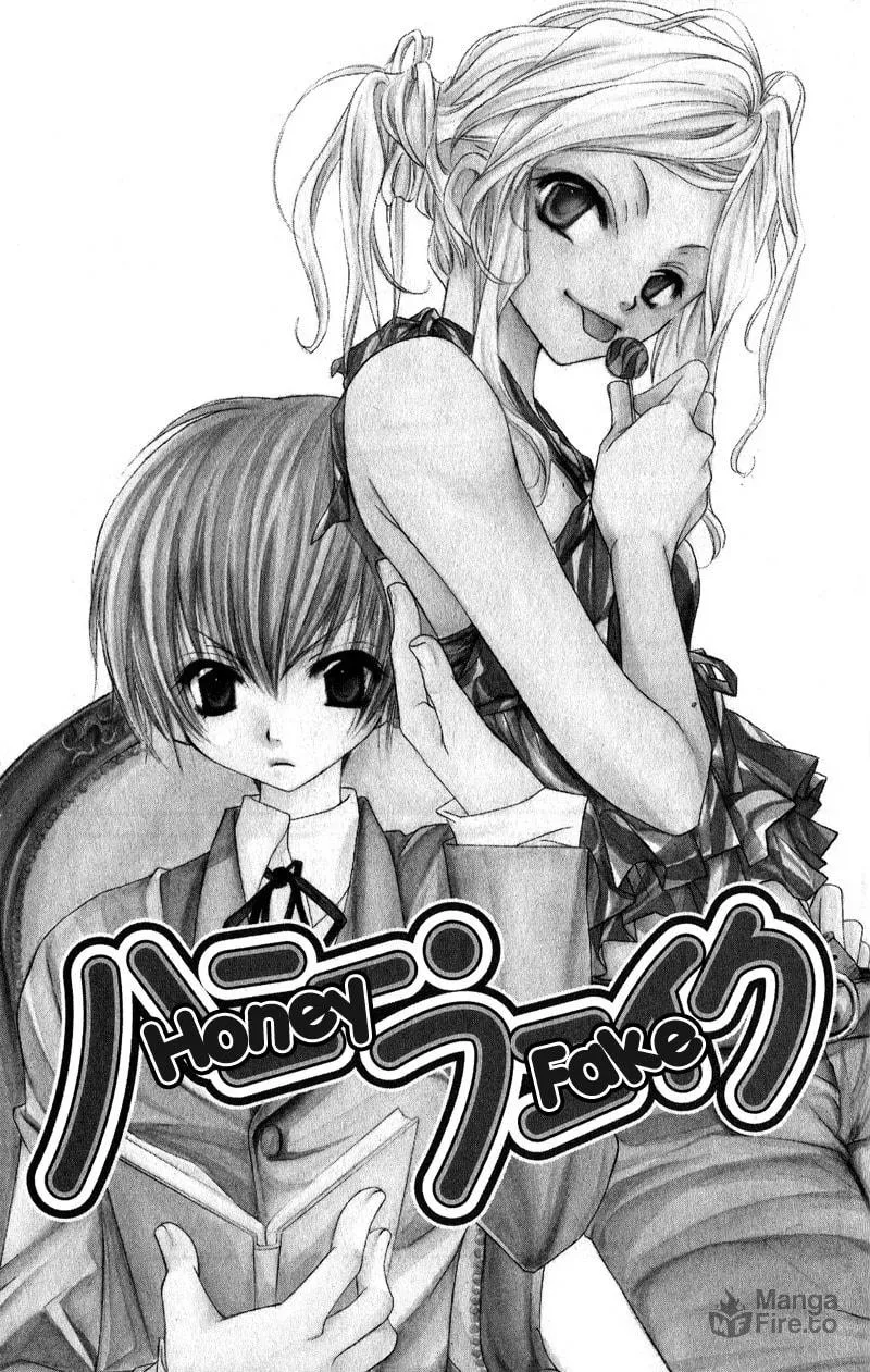 Open Sesame (MUTOU Hiromu) Chapter 3 page 3 - 