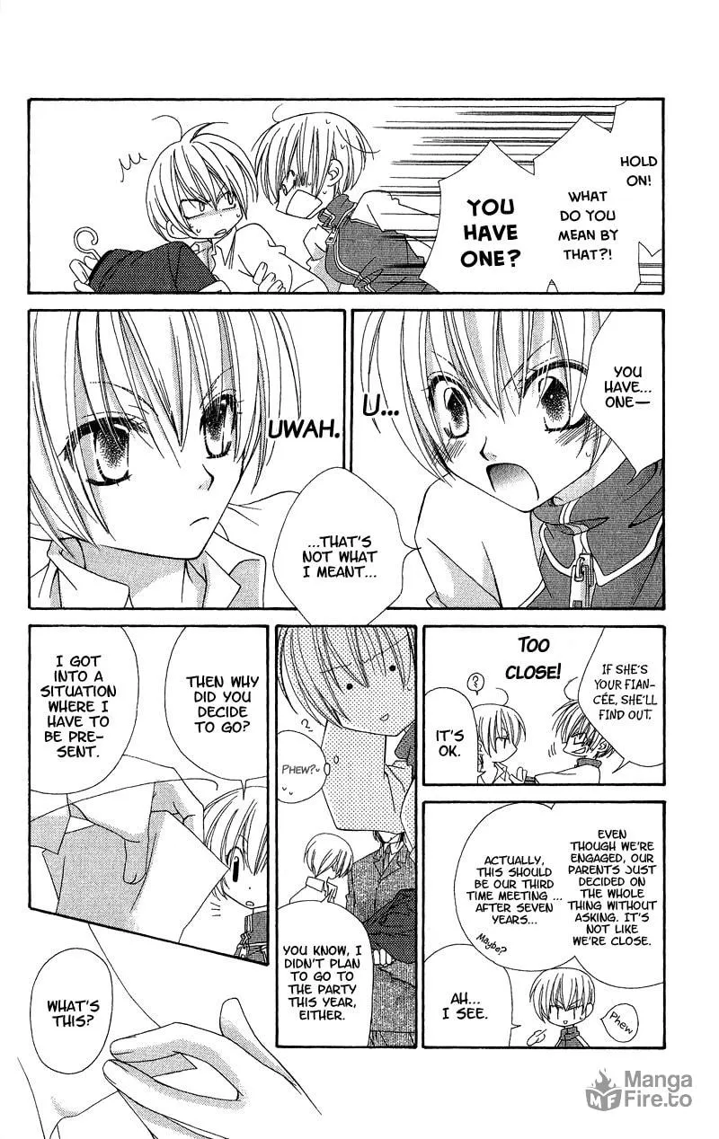 Open Sesame (MUTOU Hiromu) Chapter 4 page 10 - 