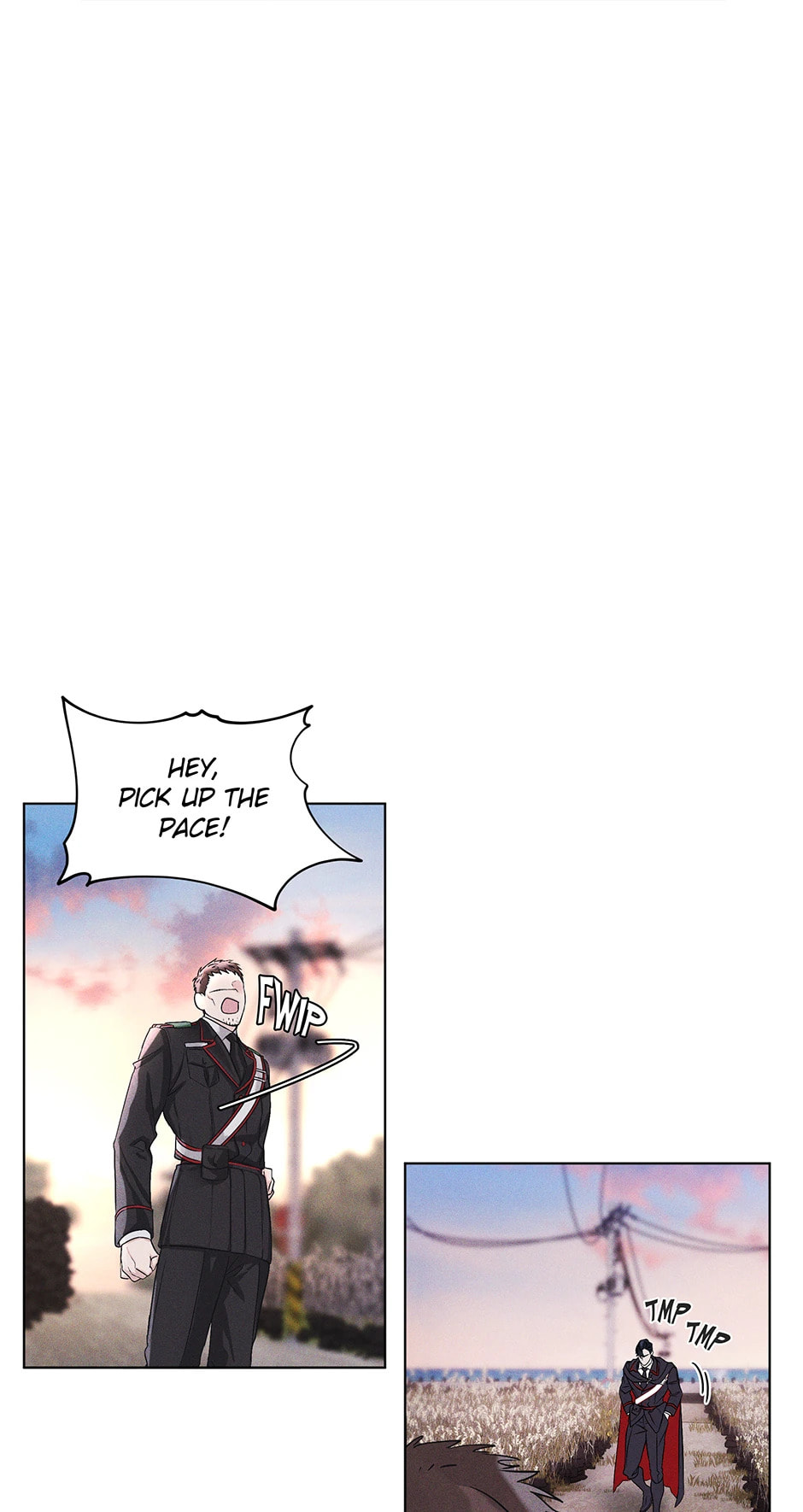 Read Open Sesame chapter 0 image 17 on Lezhin