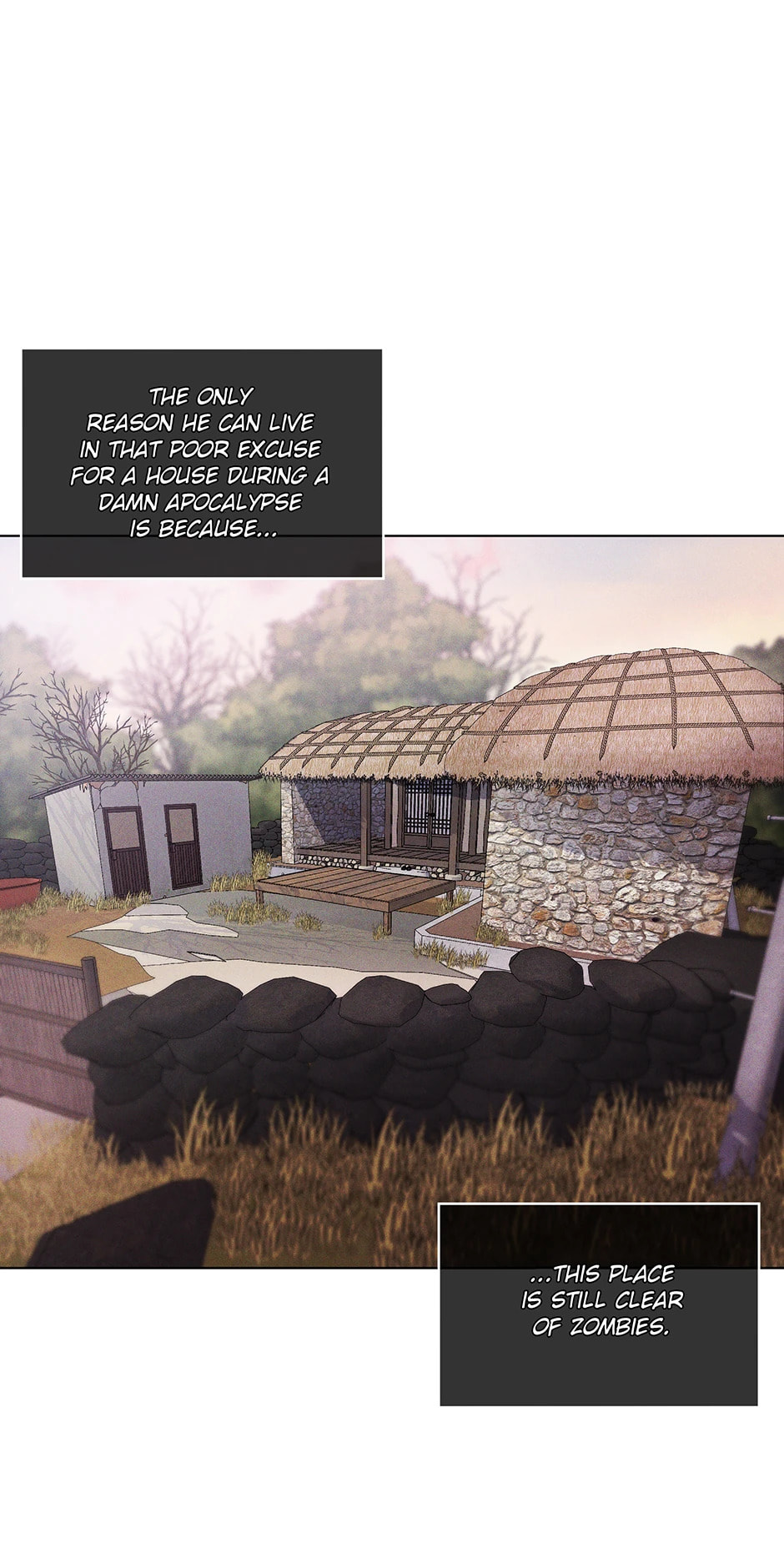 Read Open Sesame chapter 0 image 25 on Lezhin
