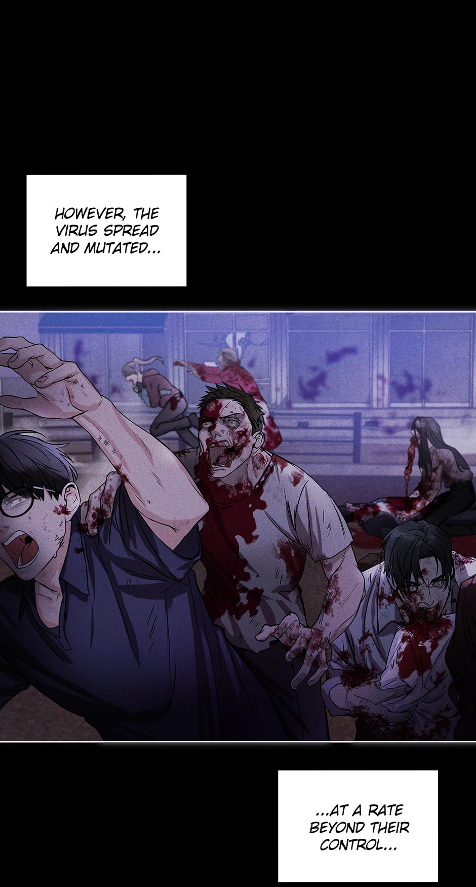Read Open Sesame chapter 0 image 3 on Lezhin