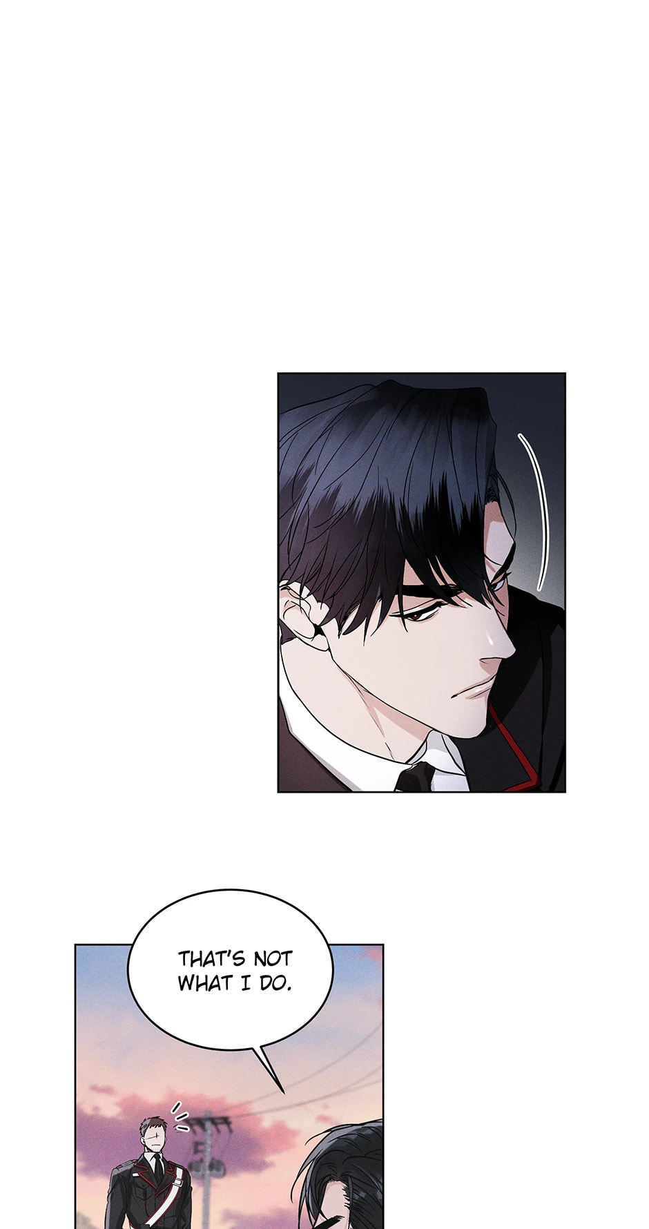 Read Open Sesame chapter 0 image 30 on Lezhin