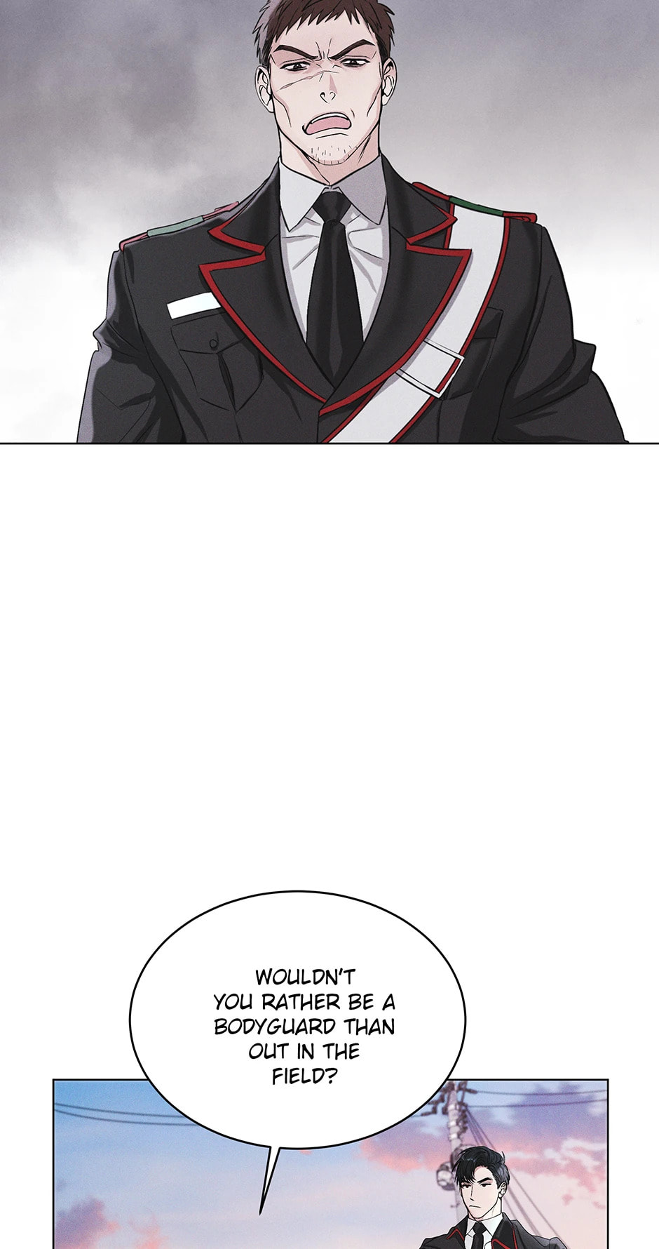 Read Open Sesame chapter 0 image 32 on Lezhin