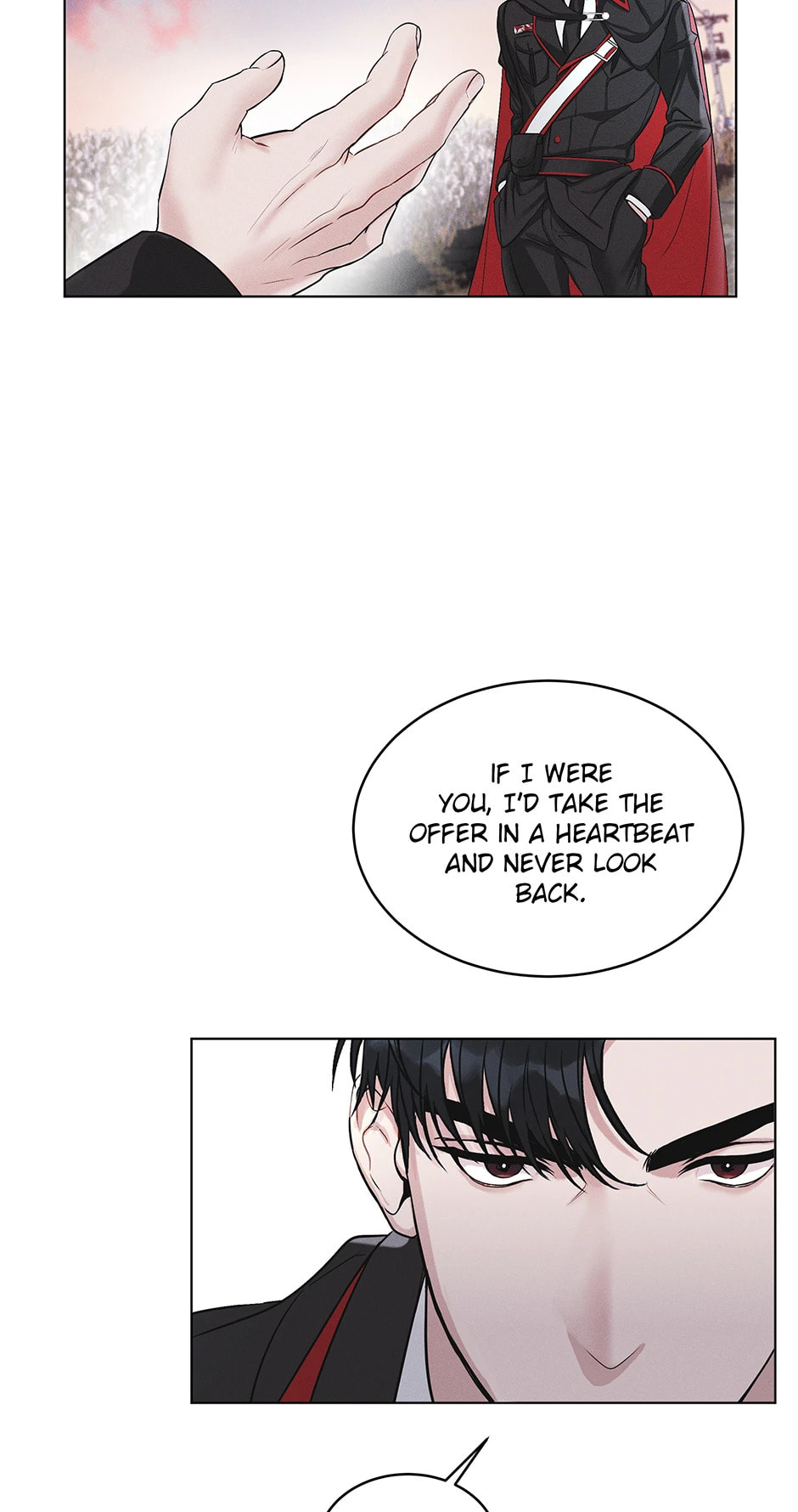Read Open Sesame chapter 0 image 33 on Lezhin