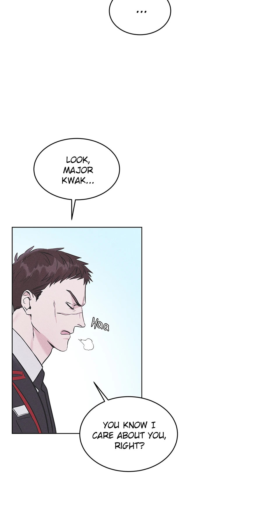 Read Open Sesame chapter 0 image 34 on Lezhin