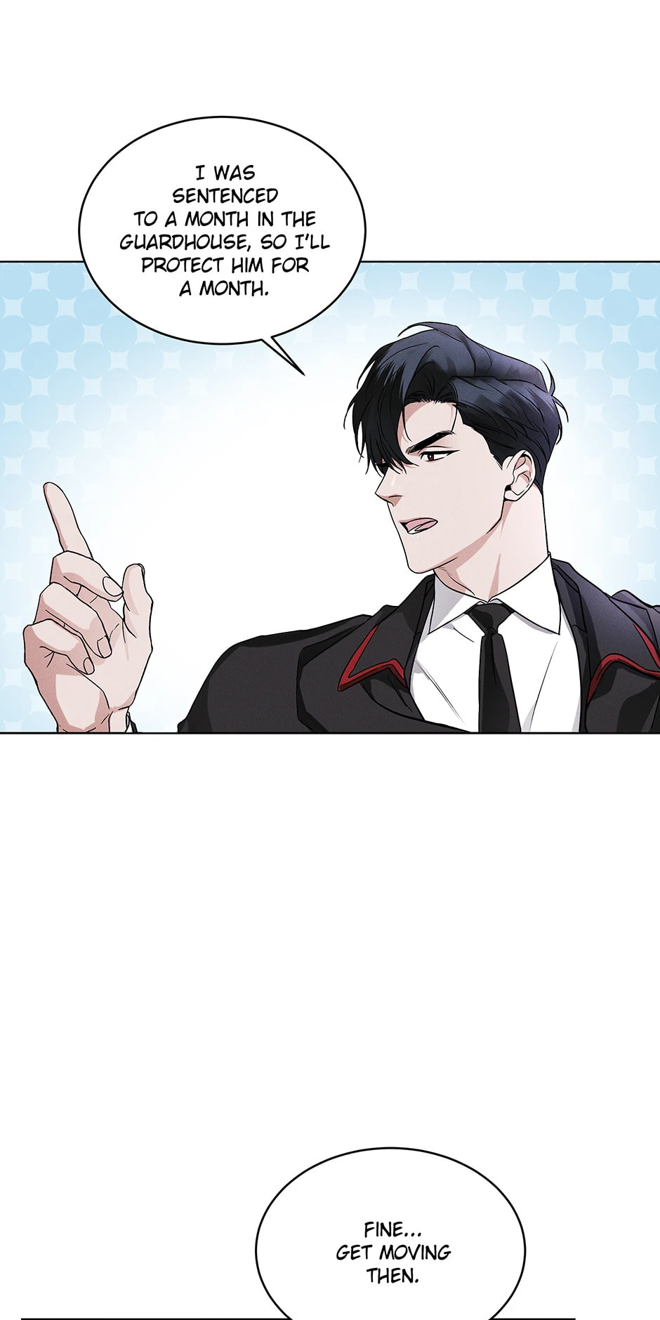 Read Open Sesame chapter 0 image 38 on Lezhin