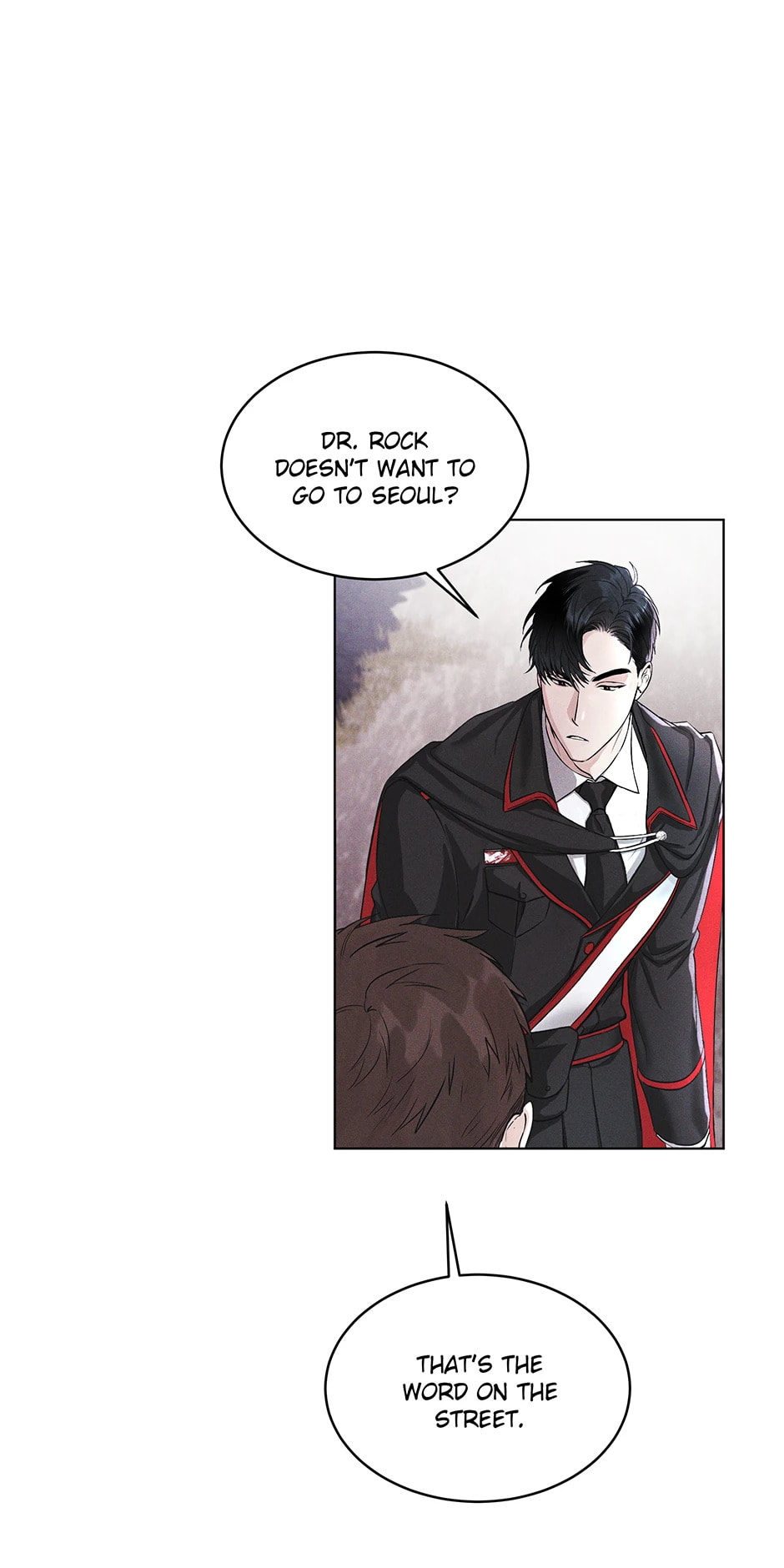 Read Open Sesame chapter 0 image 41 on Lezhin