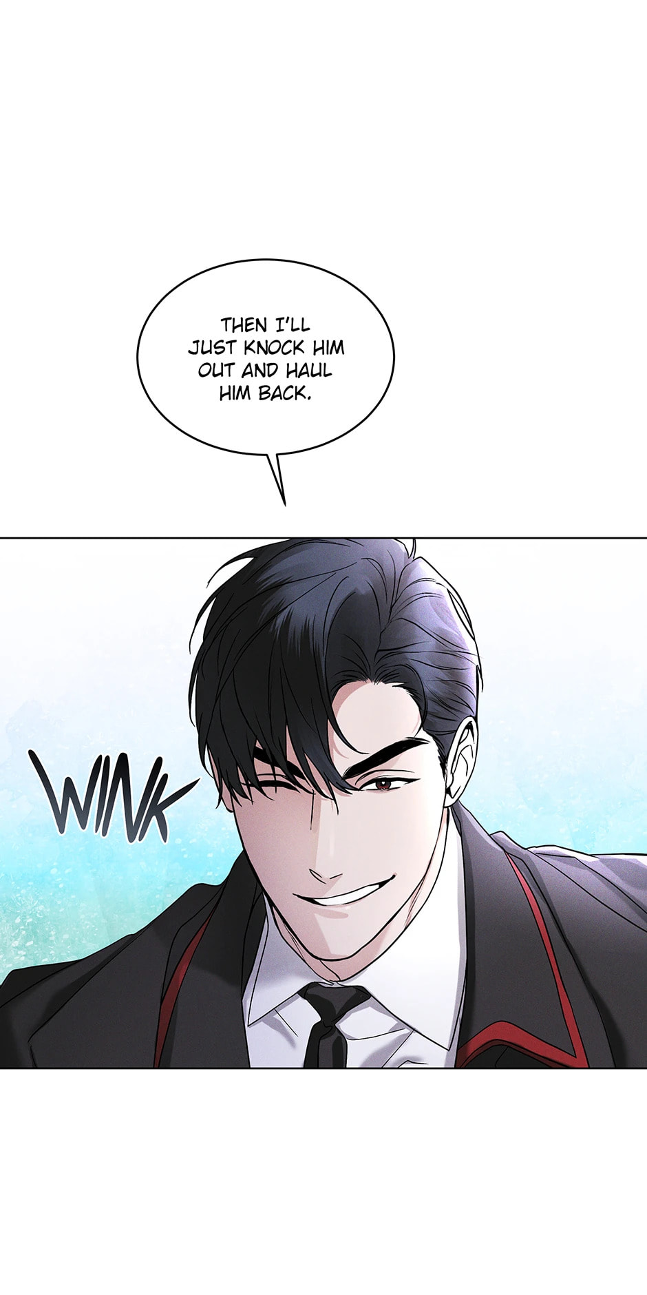 Read Open Sesame chapter 0 image 42 on Lezhin