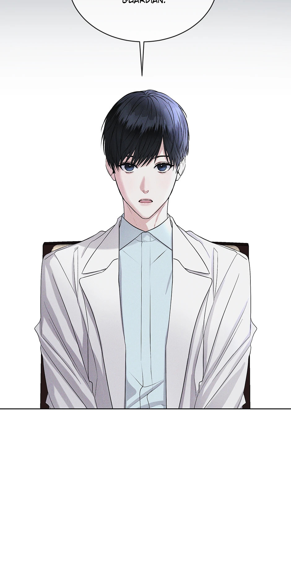 Read Open Sesame chapter 0 image 44 on Lezhin