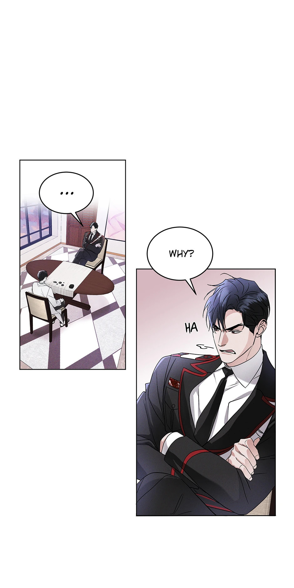 Read Open Sesame chapter 0 image 45 on Lezhin
