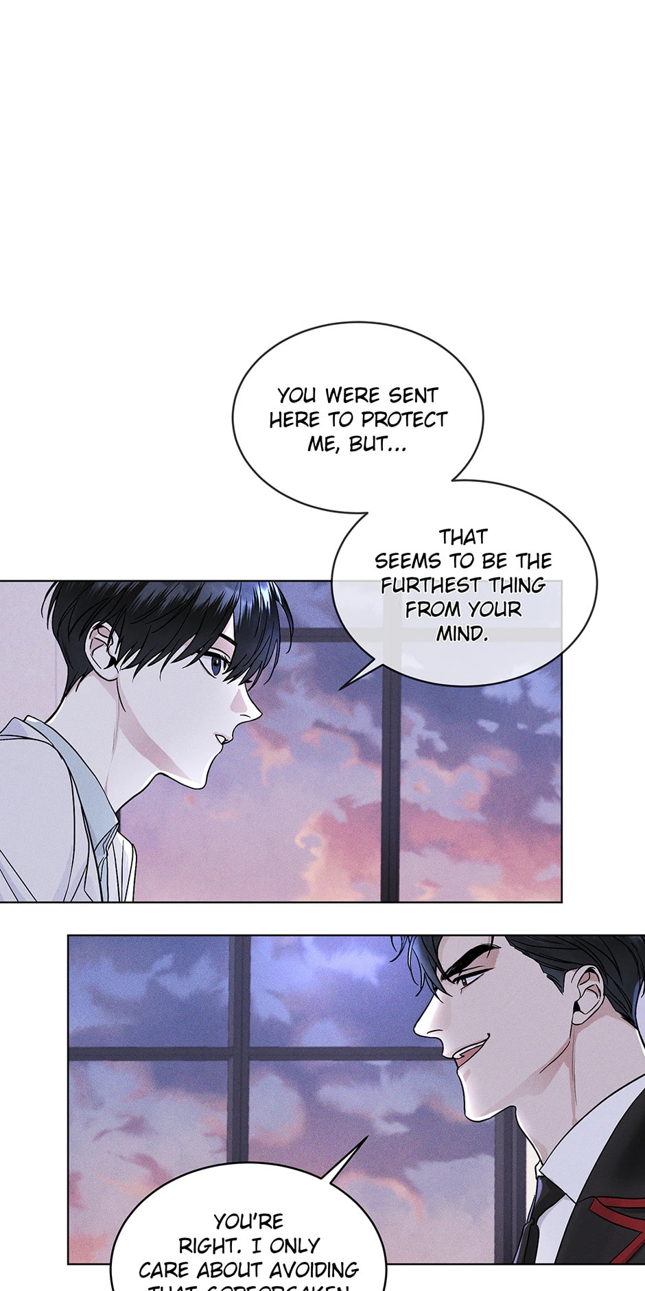 Read Open Sesame chapter 0 image 46 on Lezhin