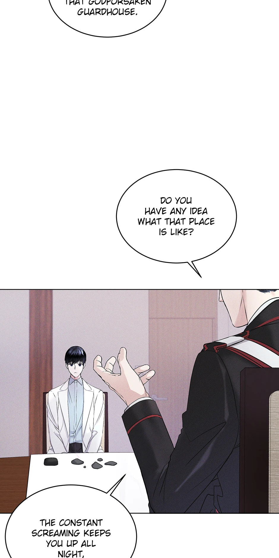 Read Open Sesame chapter 0 image 47 on Lezhin