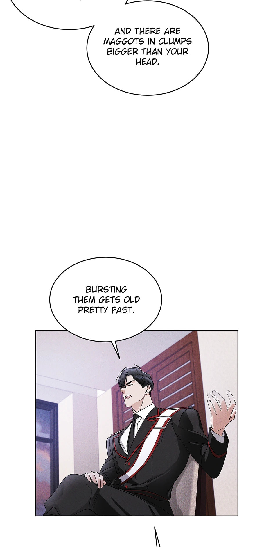 Read Open Sesame chapter 0 image 48 on Lezhin