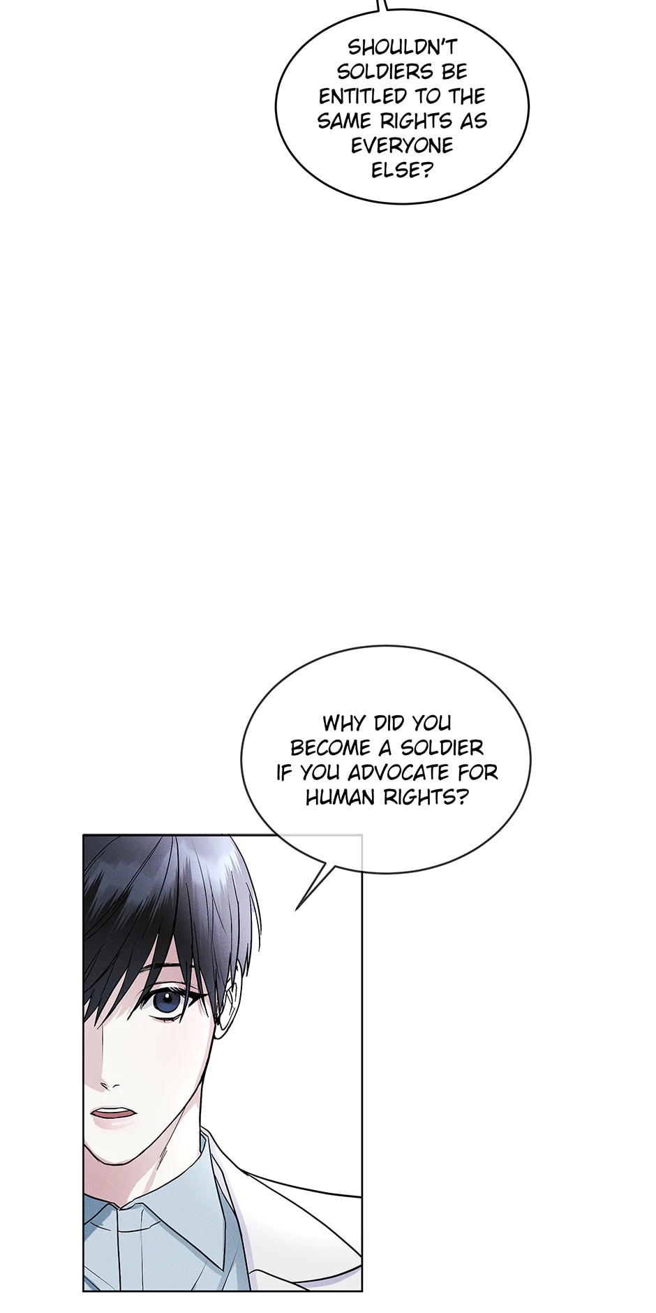 Read Open Sesame chapter 0 image 49 on Lezhin