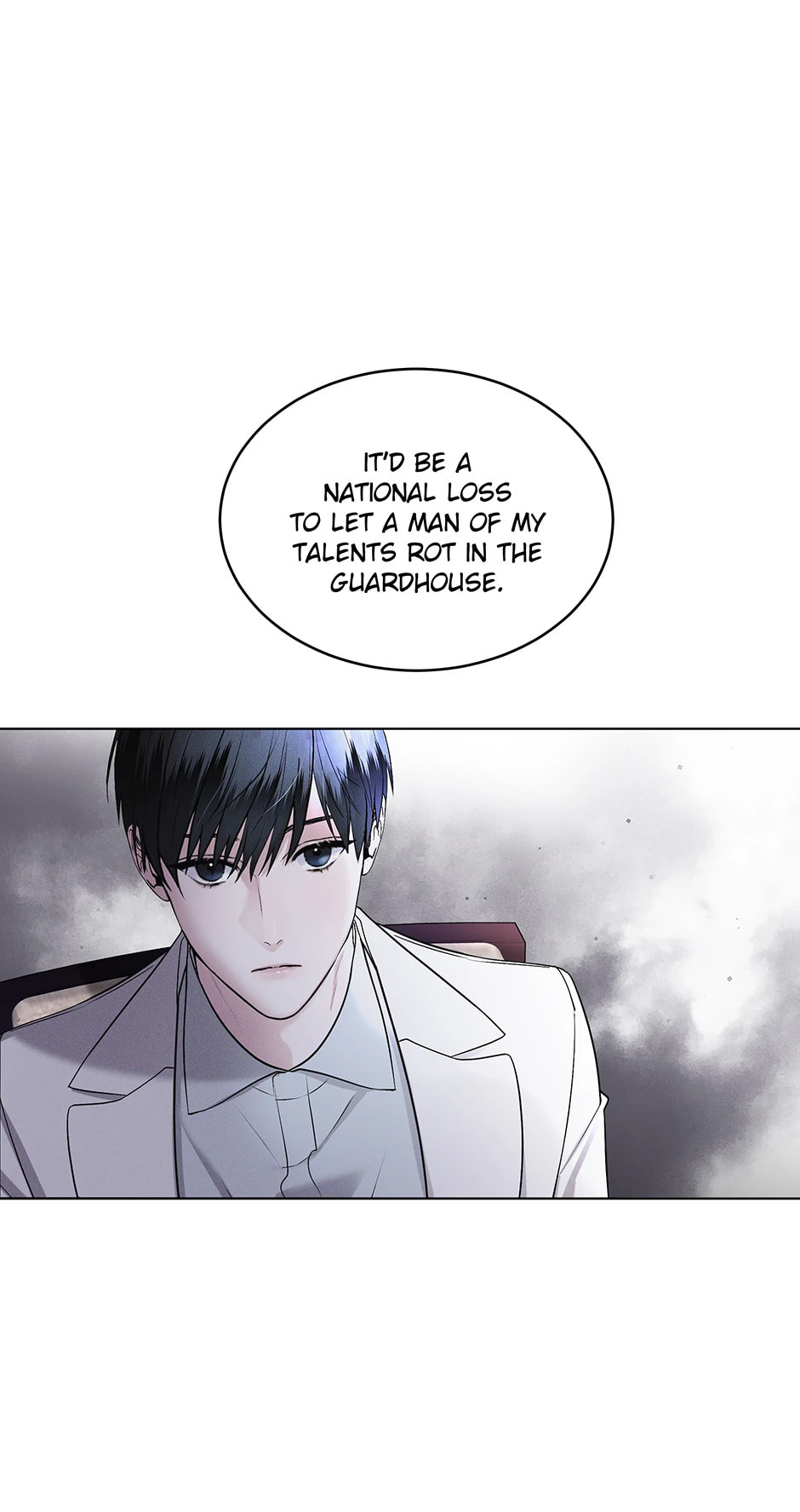 Read Open Sesame chapter 0 image 55 on Lezhin