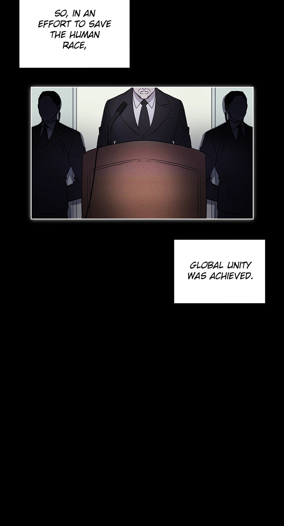 Read Open Sesame chapter 0 image 7 on Lezhin