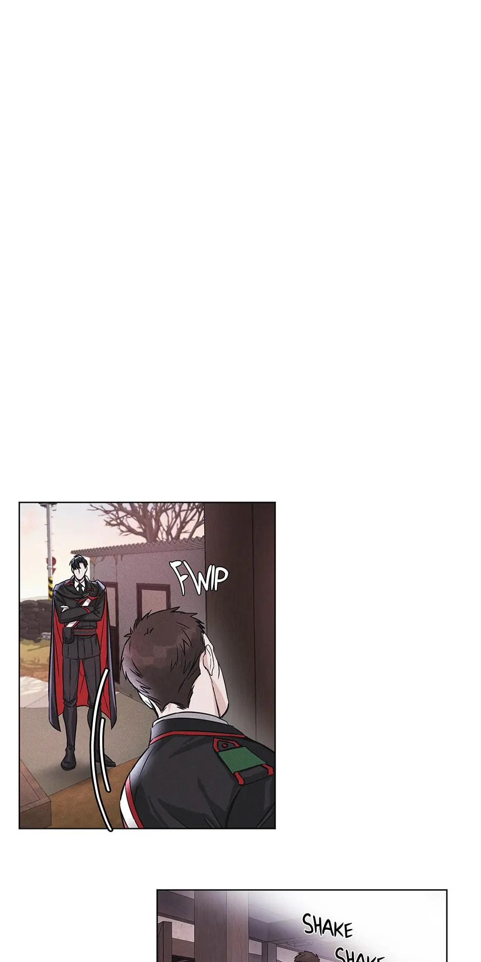 Read Open Sesame chapter 1 image 11 on Lezhin