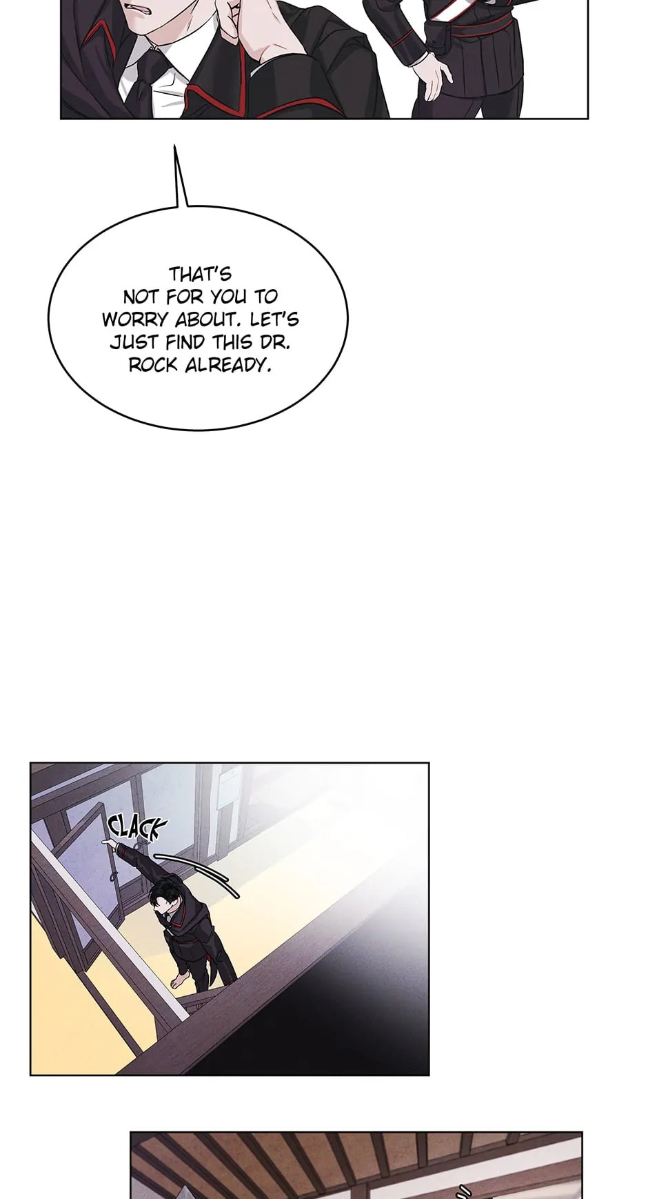 Read Open Sesame chapter 1 image 18 on Lezhin