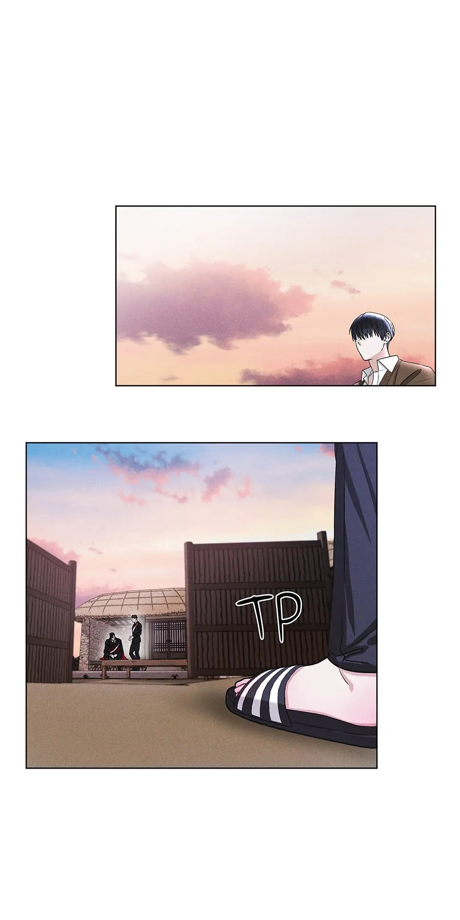 Read Open Sesame chapter 1 image 21 on Lezhin