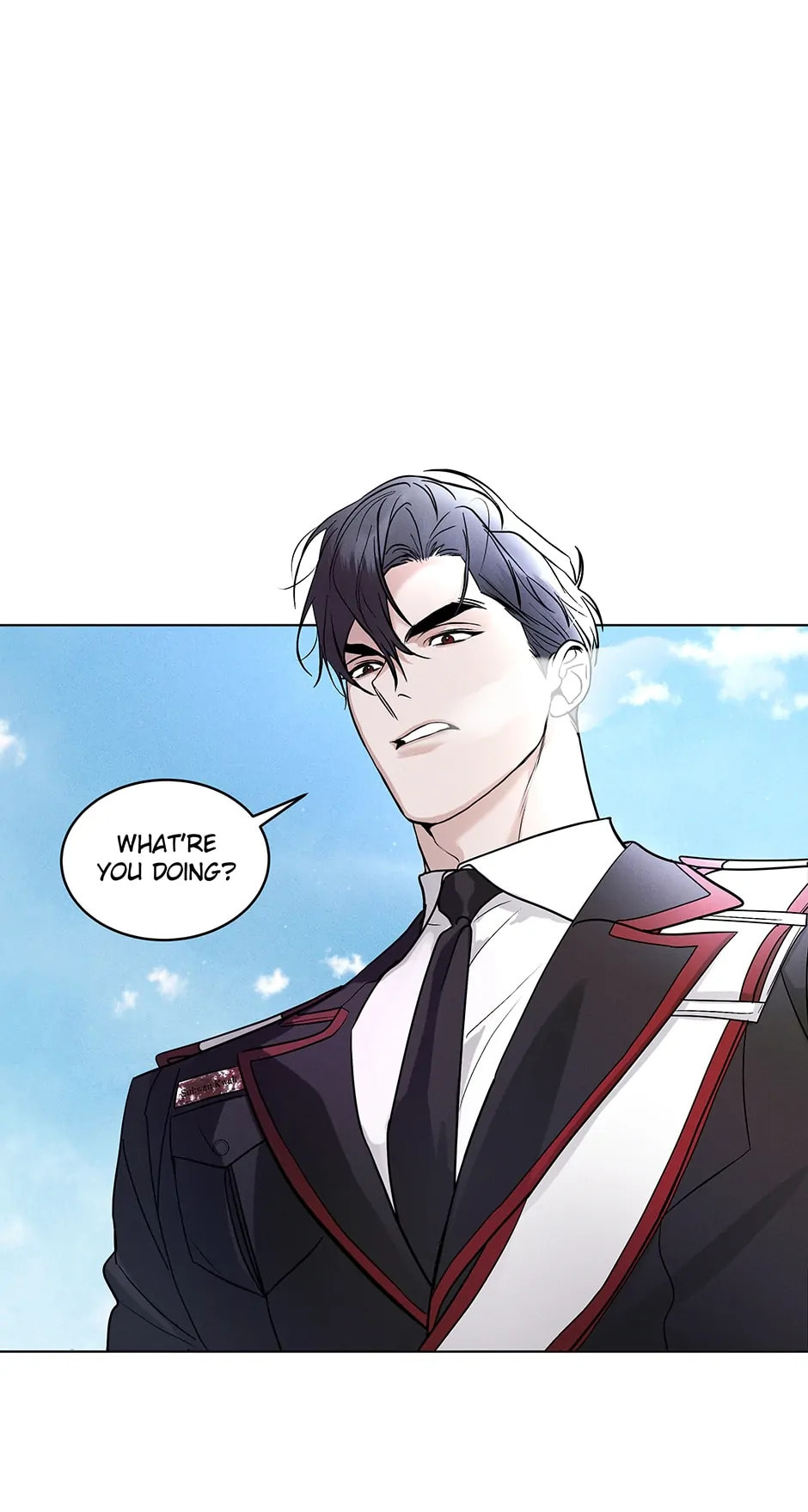 Read Open Sesame chapter 1 image 35 on Lezhin