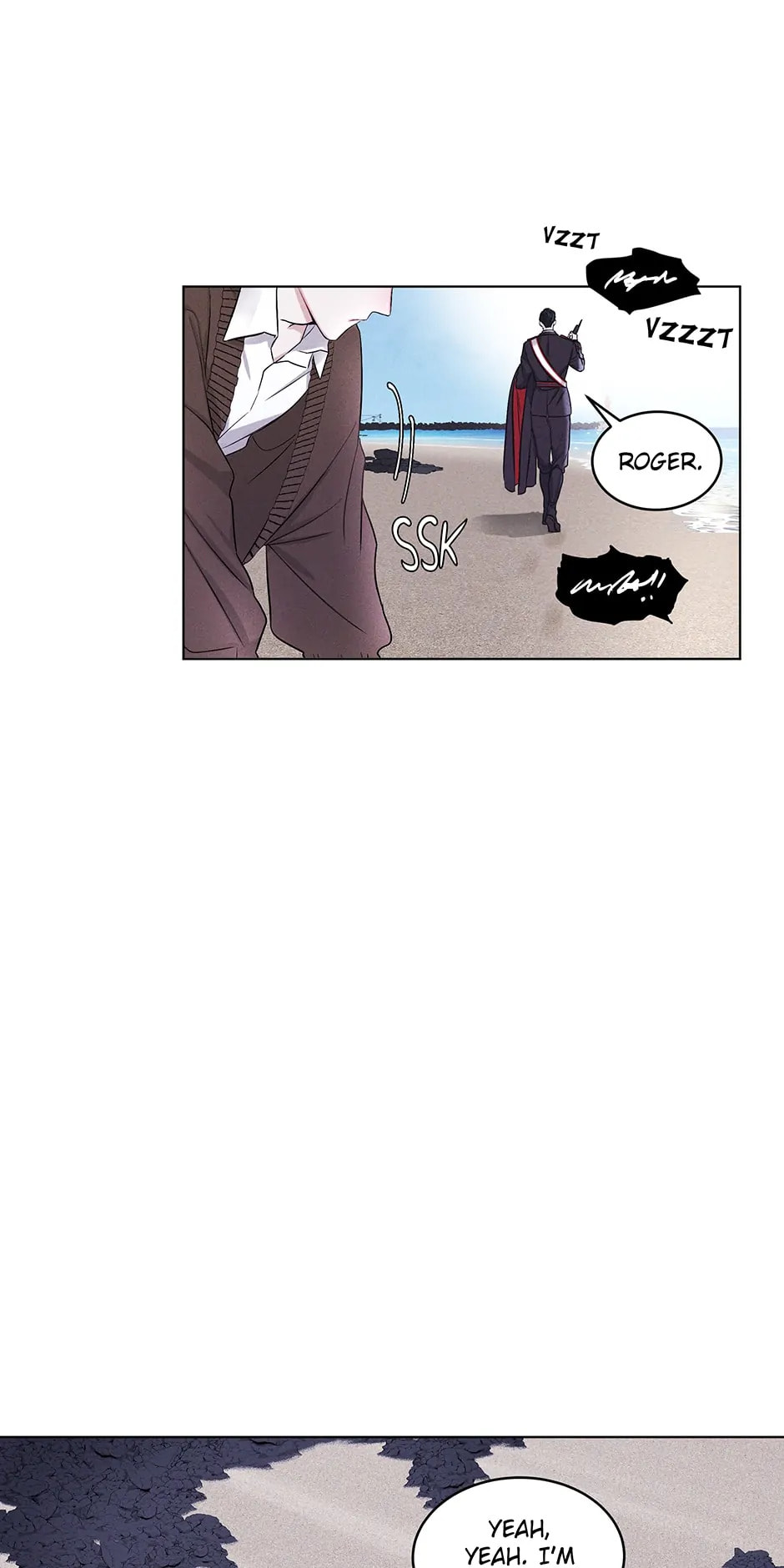 Read Open Sesame chapter 1 image 51 on Lezhin