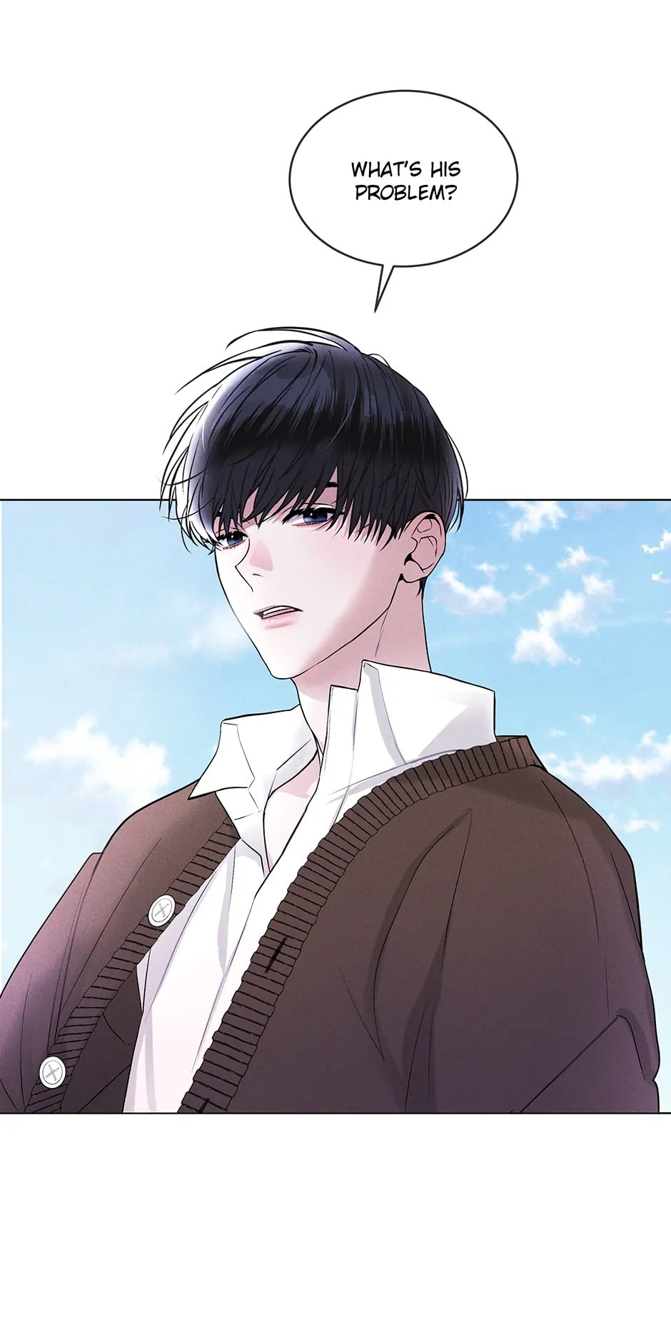 Read Open Sesame chapter 1 image 54 on Lezhin