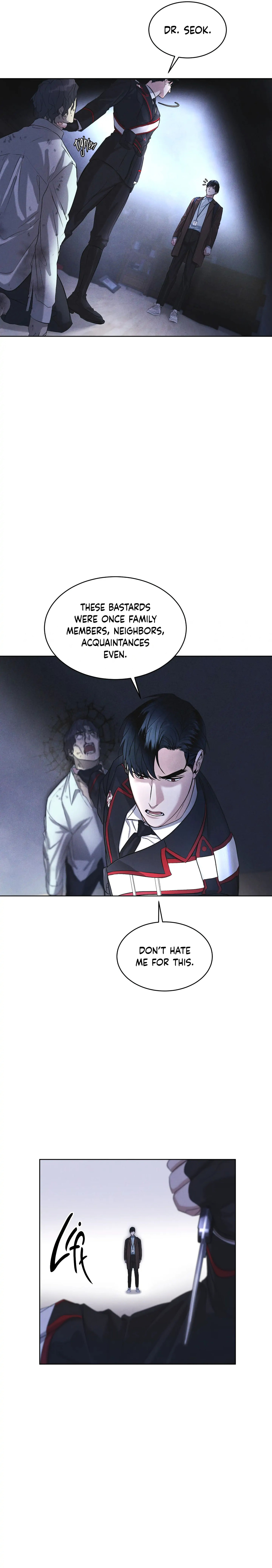 Read Open Sesame chapter 10 image 10 on Lezhin