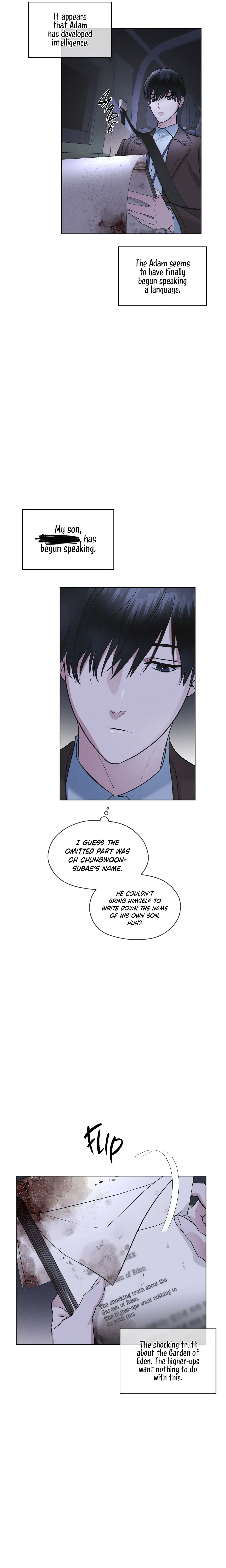 Read Open Sesame chapter 10 image 13 on Lezhin